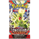 Pokemon - Obsidian Flames Boosterpakke