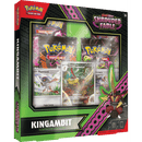 Shrouded Fable Kingambit Illustration Collection