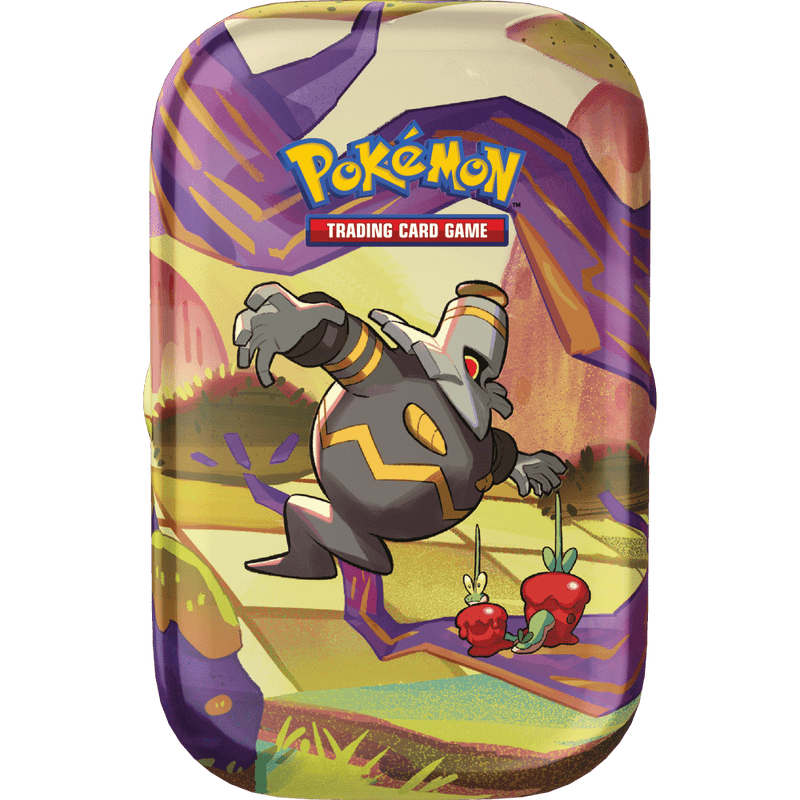 Shrouded Fable Mini Tin