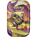 Shrouded Fable Mini Tin Display 10 stk