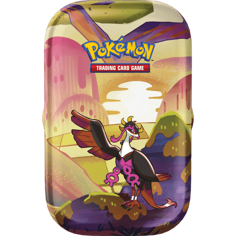 Shrouded Fable Mini Tin