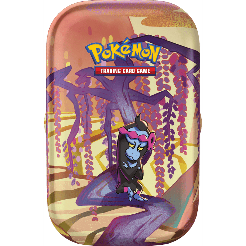 Shrouded Fable Mini Tin
