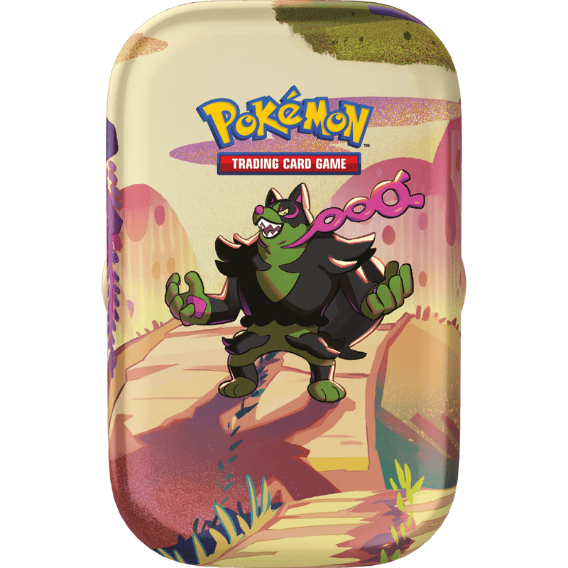 Shrouded Fable Mini Tin