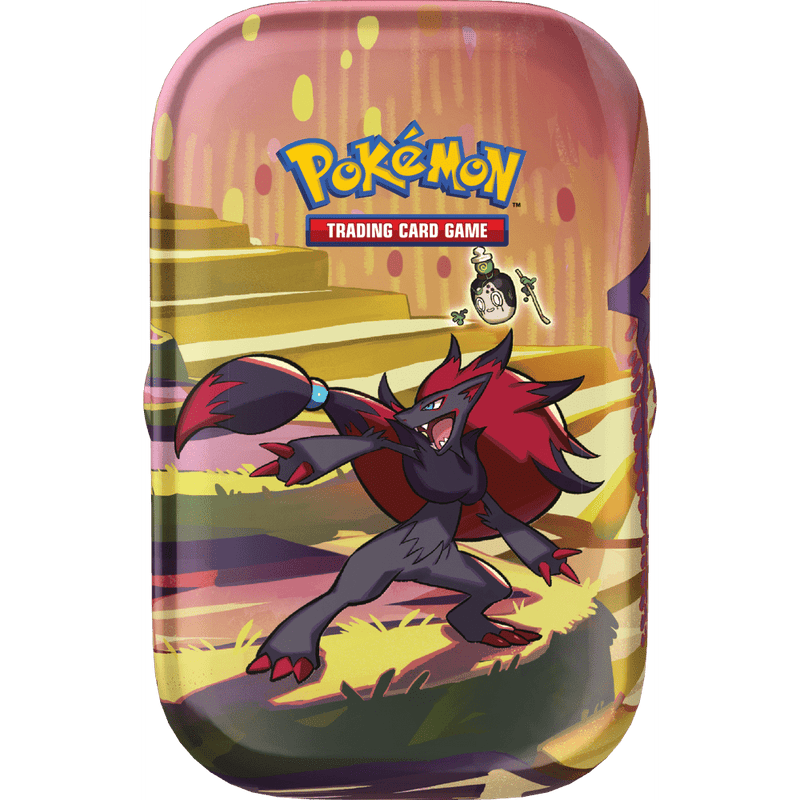 Shrouded Fable Mini Tin