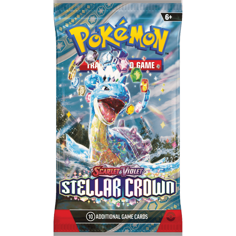 Stellar Crown Booster Display Box