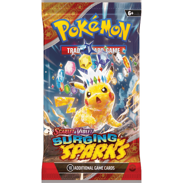 Pokemon Surging Sparks Booster Display Box