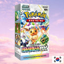 Pokemon Terastal Festival Koreansk Booster Box