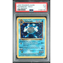 1999 Poliwrath 1st edition - 13/102 | PSA 5 |