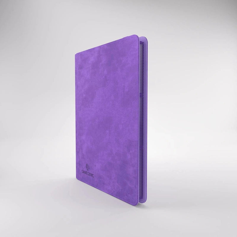 Gamegenic - 18 Pocket Prime Album Lilla