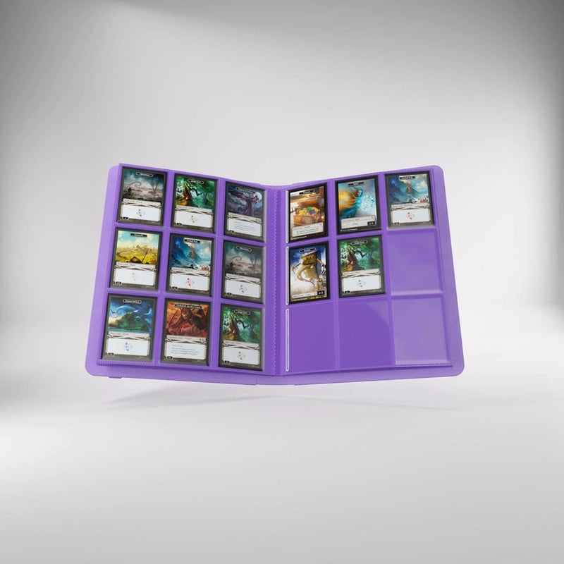 Gamegenic - 18 Pocket Prime Album Lilla