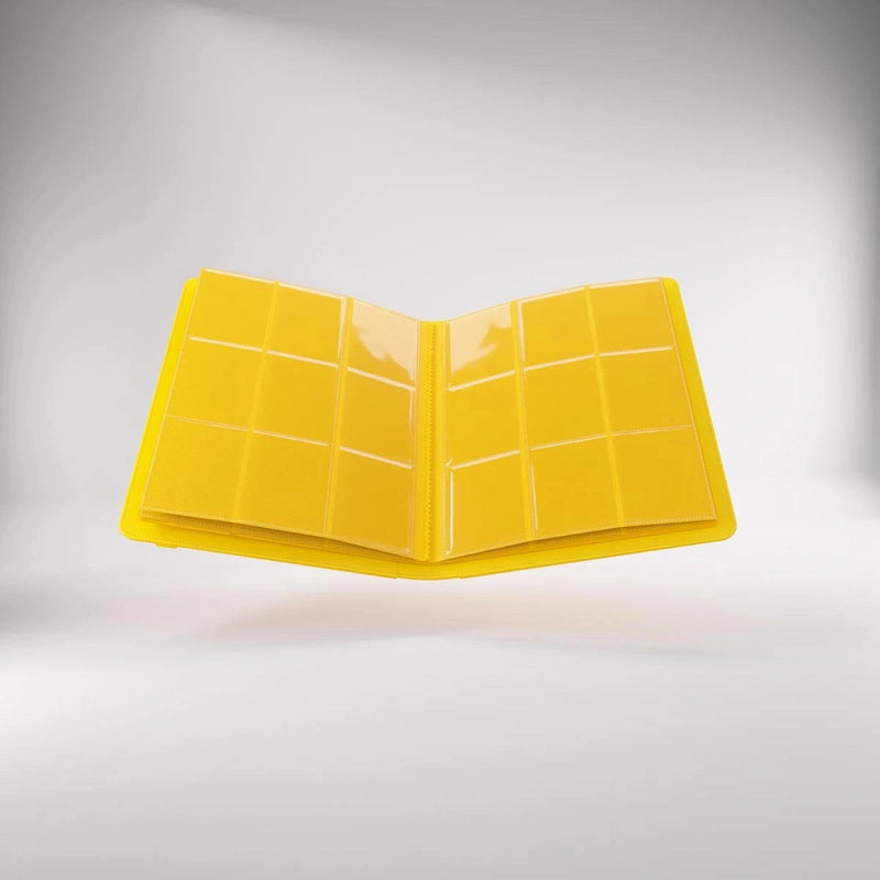 Gamegenic - 18 Pocket Prime Album Gul