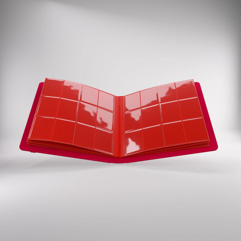 Gamegenic - 24 Pocket Prime Album Red