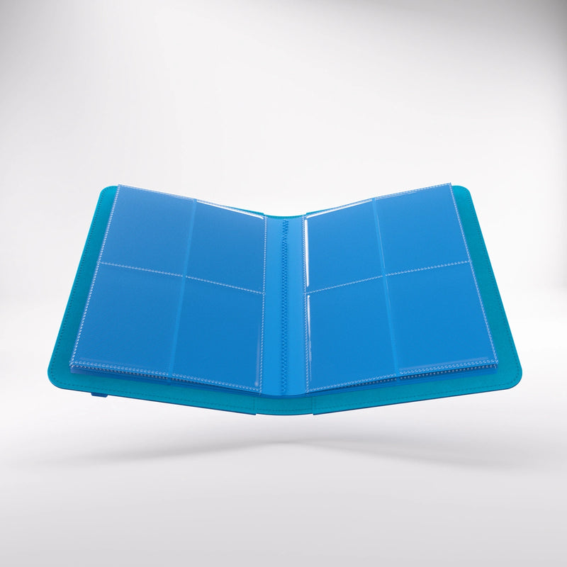 Gamegenic - 8 Pocket Prime Album Blue