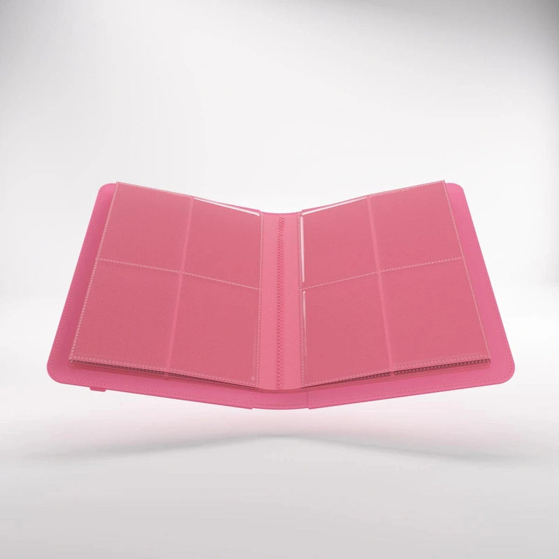 Gamegenic - 8 Pocket Prime Album Rosa