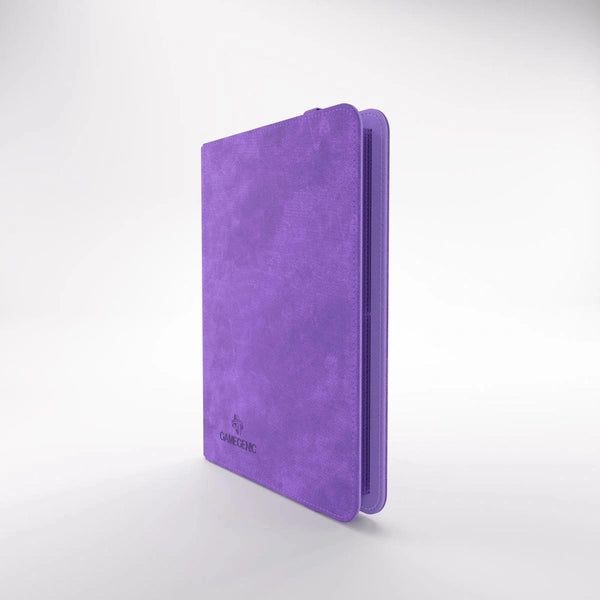 Gamegenic - 8 Pocket Prime Album Lilla