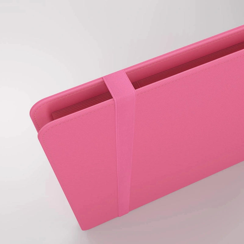 Gamegenic - 18 Pocket Prime Album Rosa
