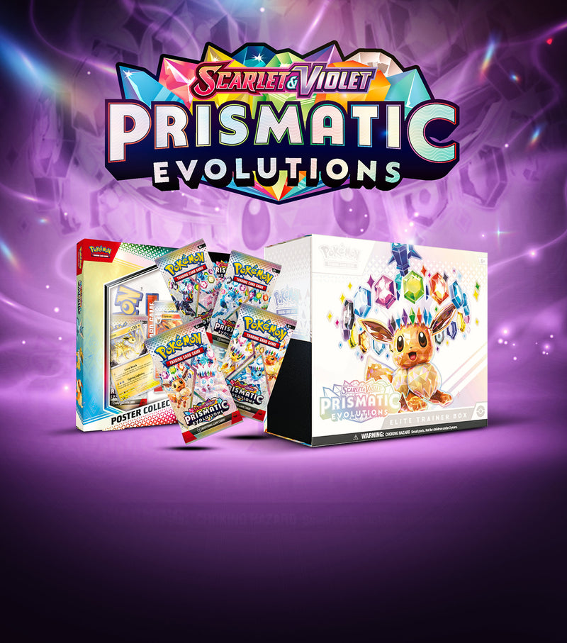 prismatic evolutions