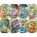 RIP & SHIP til streamåpning Maks 4 per person. Pokemon Prismatic Evolutions Mini Tin