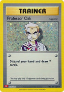 Professor Oak(blå) - 025/034 Classic Collection
