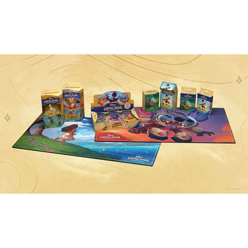 Disney Lorcana TCG Set 3 Booster Box