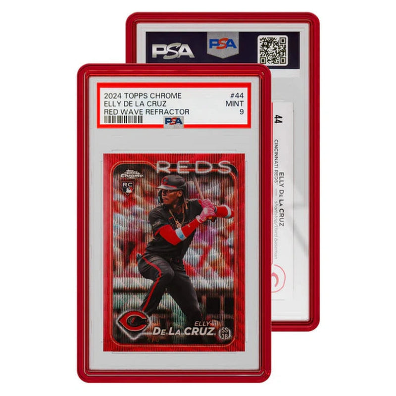 Graded Guard - Jewel Case Ruby PSA