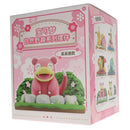 Pokemon Natural Wilderness Diorama Figure - Slowpoke