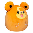 Pokemon Squishmallows 35 Cm Teddiursa