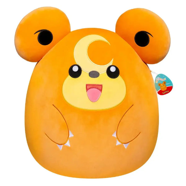 Pokemon Squishmallows 35 Cm Teddiursa