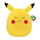 Pokemon Squishmallows 35 Cm Happy Pikachu