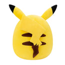 Pokemon Squishmallows 35 Cm Happy Pikachu