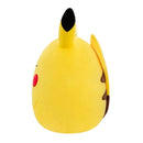 Pokemon Squishmallows 35 Cm Happy Pikachu