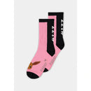 Pokémon - Sport Socks 3 Pack - 39/42