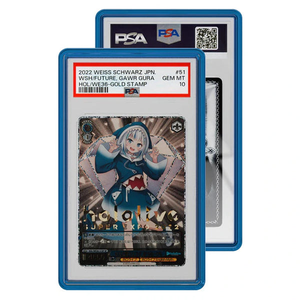 Graded Guard - Jewel Case Sapphire PSA