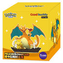 Pokemon Funism Figur - Charizard & Pikachu