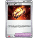 Scorching Charcoal - 026/034 Classic Collection