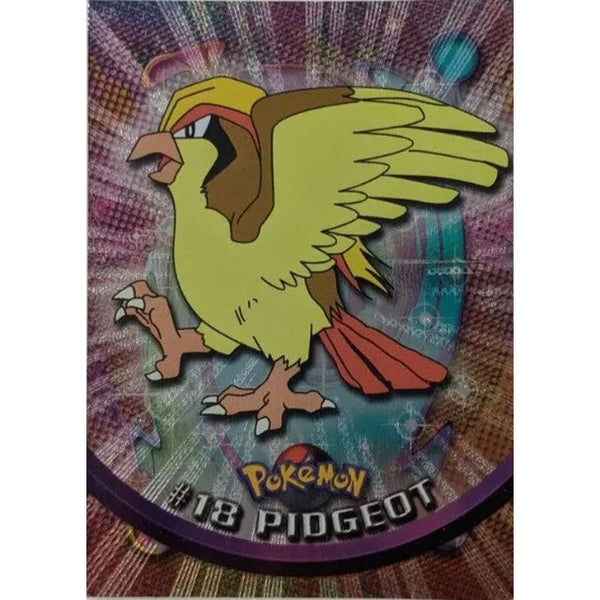 Topps Pidgeot #18 - Holo Foil