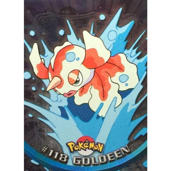 Topps Goldeen #118 - Holo Foil