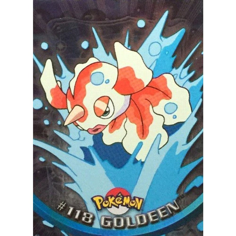 Topps Goldeen