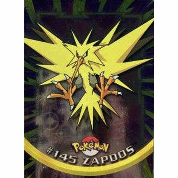 Topps Zapdos #145 - Holo Foil