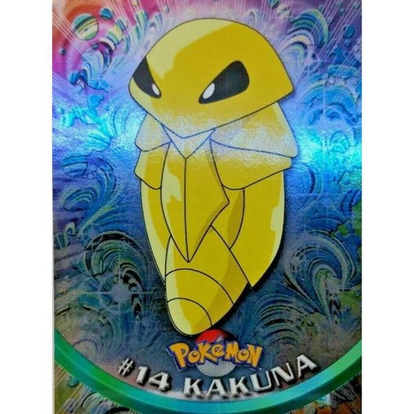 Topps Kakuna #14 - Holo foil