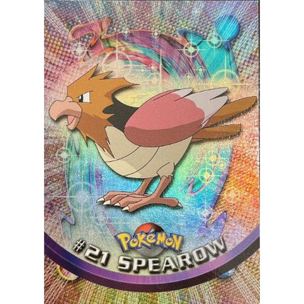 Topps Spearow #21 - Holo foil