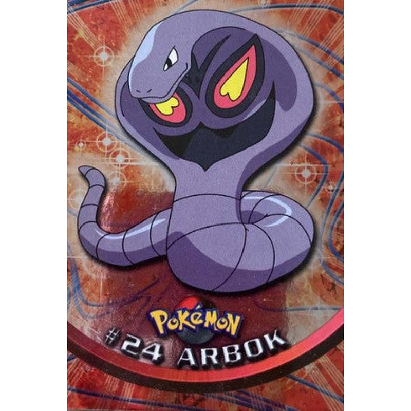 Topps Arbok