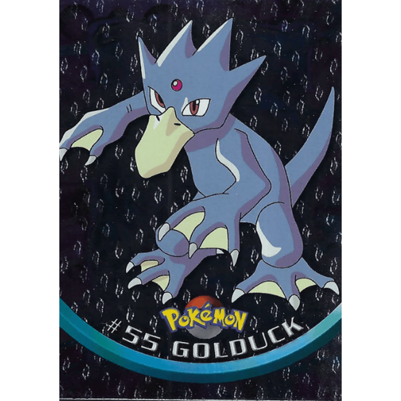 Topps Golduck