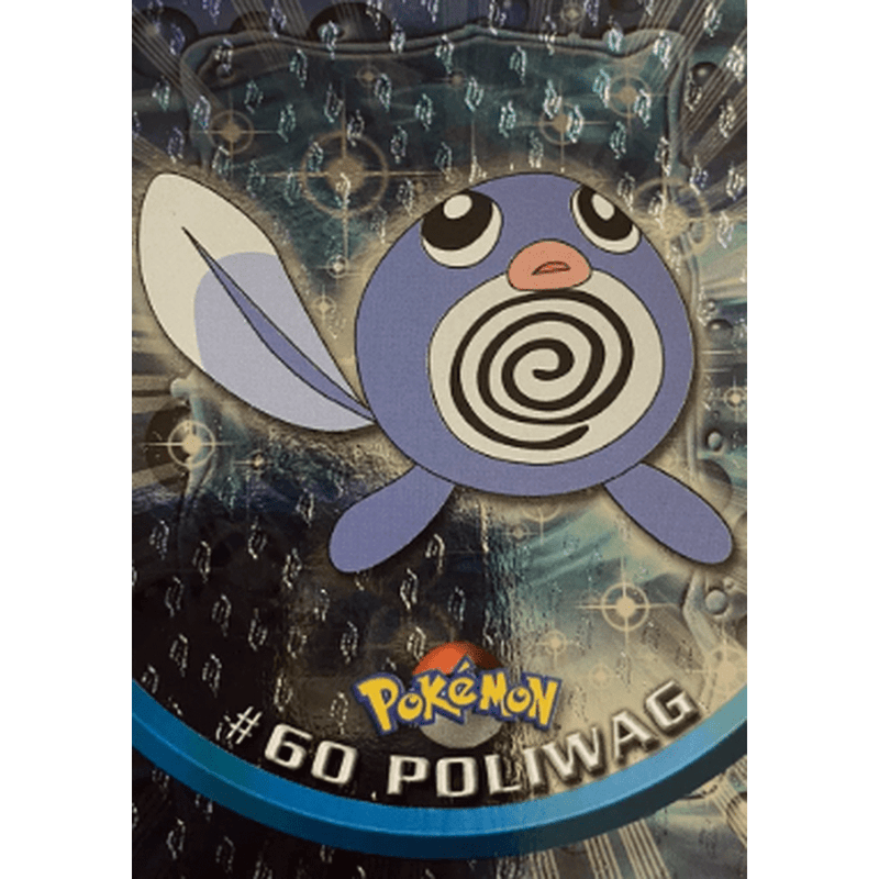 Topps Poliwag