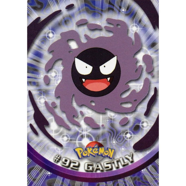 Topps Gastly #92