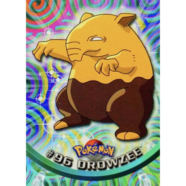 Topps Drowzee #96