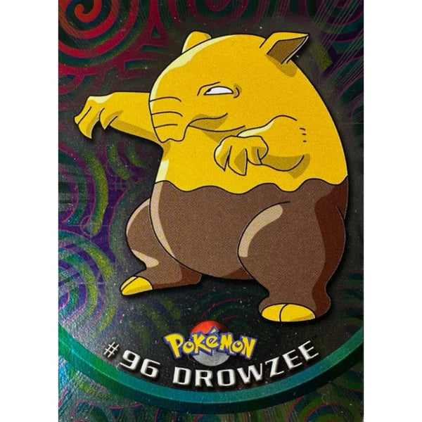 Topps Drowzee #96 - Holo Foil