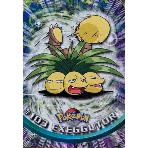 Topps Exeggutor #103