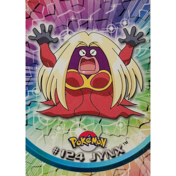 Topps Jynx #124