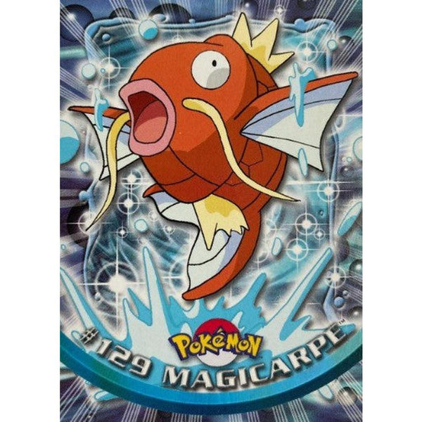 Topps Magikarp #129